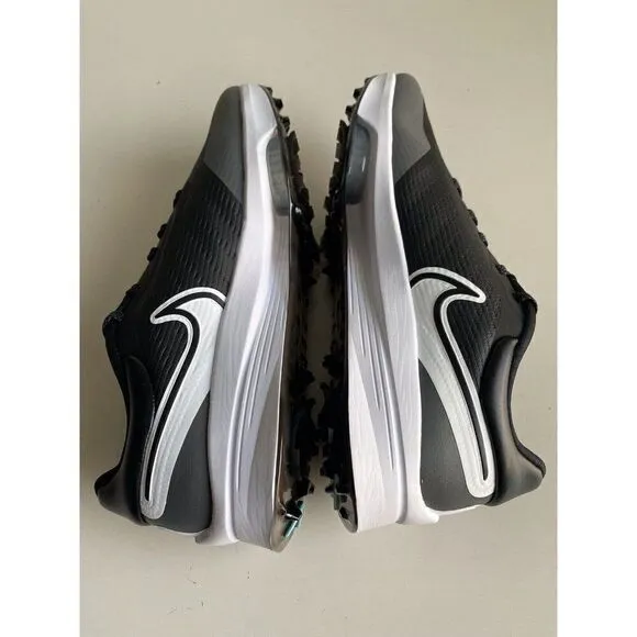 Nike Air Zoom Infinity Tour Golf Shoes Black Men’s Size 11.5 DC5221-015 NEW
