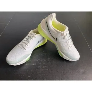 Nike Air Zoom Infinity Tour Next% Golf Shoes Sail Green DC5221-131 Size 8.5