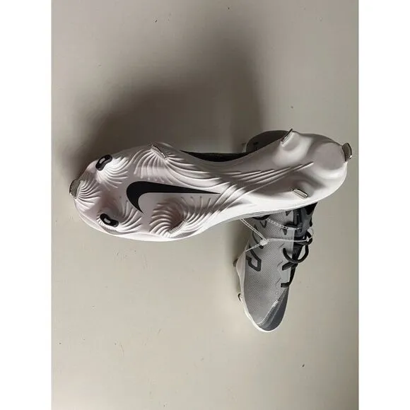 Nike Vapor Ultrafly Elite 4 Baseball Cleats DA0701-002 Men’s Sz 7.5 Grey NEW