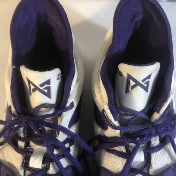 Nike Zoom Paul George PG 2 men’s basketball shoes size 13 C10280-991