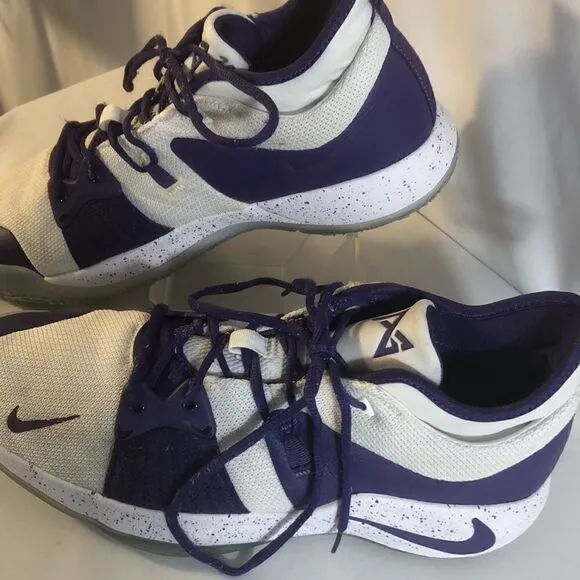 Nike Zoom Paul George PG 2 men’s basketball shoes size 13 C10280-991