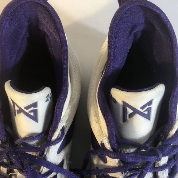 Nike Zoom Paul George PG 2 men’s basketball shoes size 13 C10280-991