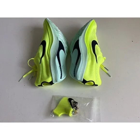 Nike ZoomX  Dragonfly Volt Mint Spikes Racing Shoes DR9922-700 Men’s Sz 12.5