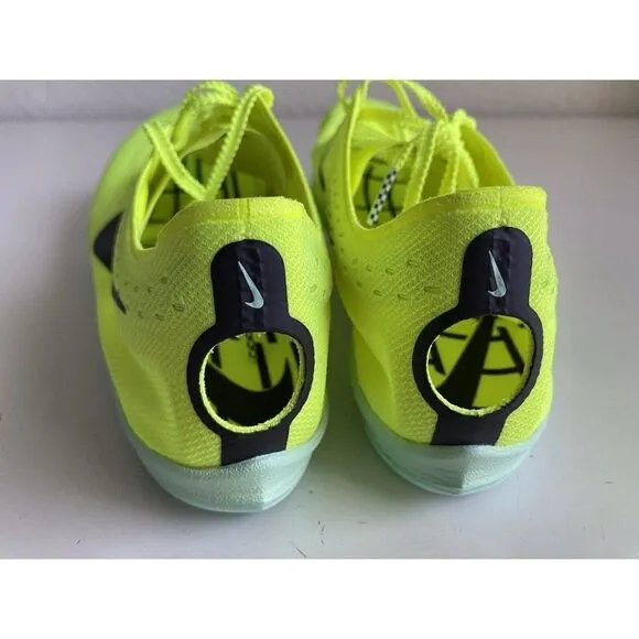 Nike ZoomX  Dragonfly Volt Mint Spikes Racing Shoes DR9922-700 Men’s Sz 12.5