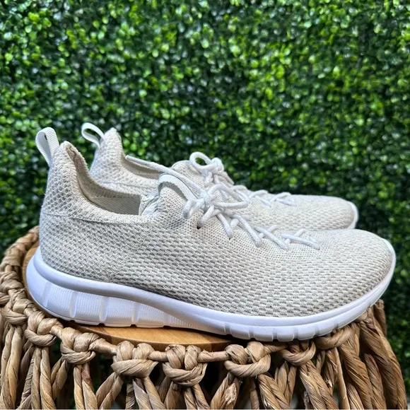 Nisolo x anthropologie Athleisure Eco-Knit Sneaker