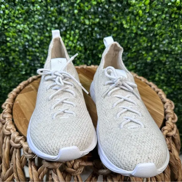 Nisolo x anthropologie Athleisure Eco-Knit Sneaker
