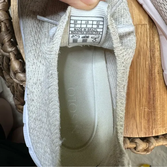 Nisolo x anthropologie Athleisure Eco-Knit Sneaker