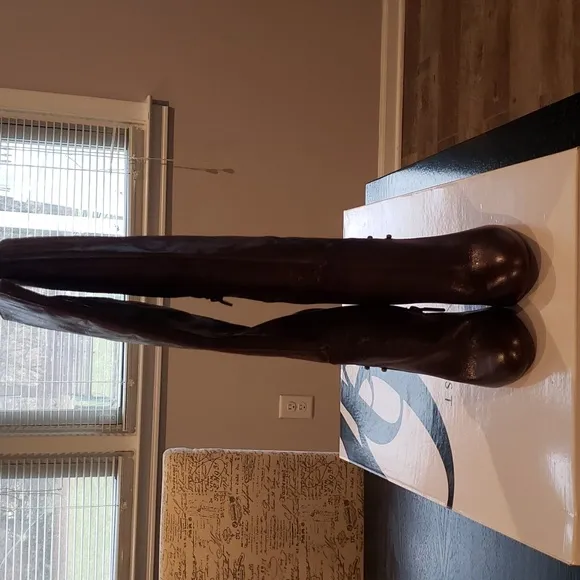 NWB! Nine West &quot;Trurman&quot; Boot 6
