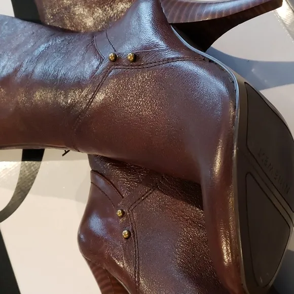 NWB! Nine West &quot;Trurman&quot; Boot 6