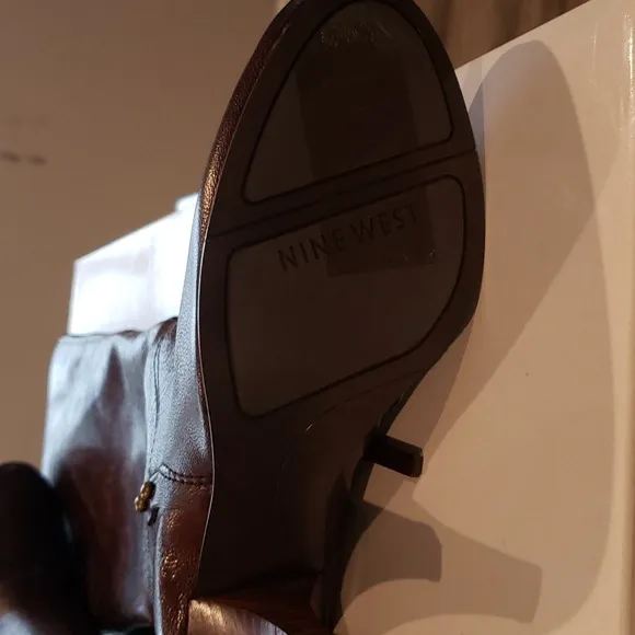 NWB! Nine West &quot;Trurman&quot; Boot 6