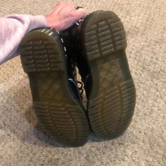 NWOT Dr Martens studded Boots