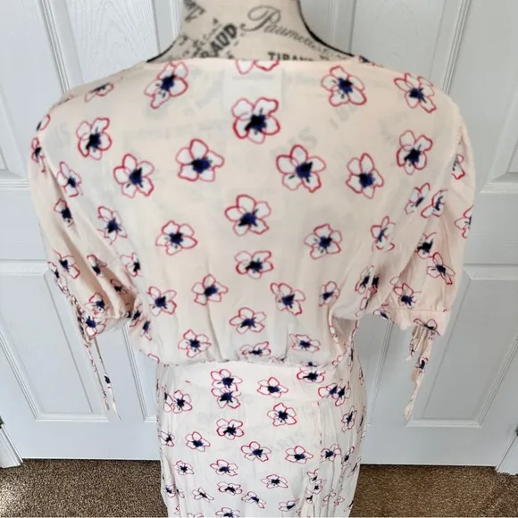 NWOT Free People x Rue Stiic MARI MINI DRESS Size Large