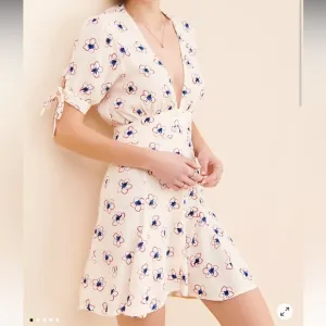 NWOT Free People x Rue Stiic MARI MINI DRESS Size Large