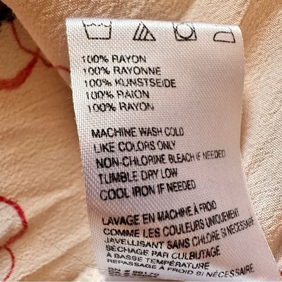 NWOT Free People x Rue Stiic MARI MINI DRESS Size Large