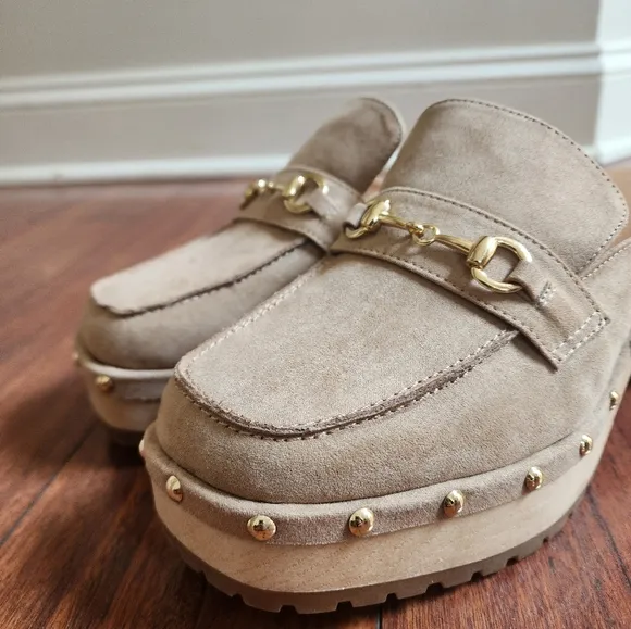 NWOT Madden Girl Platform shoes