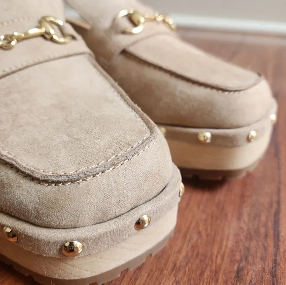 NWOT Madden Girl Platform shoes