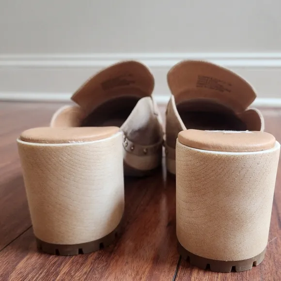 NWOT Madden Girl Platform shoes