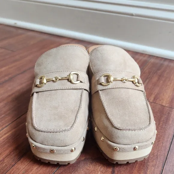 NWOT Madden Girl Platform shoes
