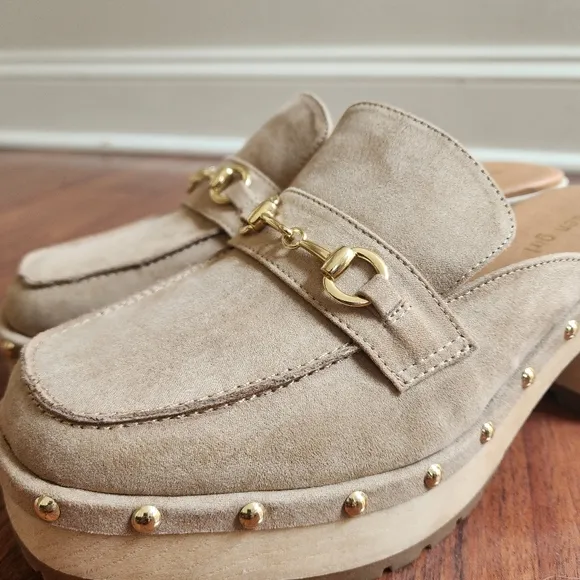 NWOT Madden Girl Platform shoes