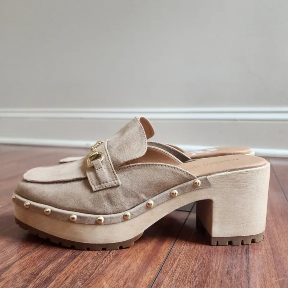 NWOT Madden Girl Platform shoes