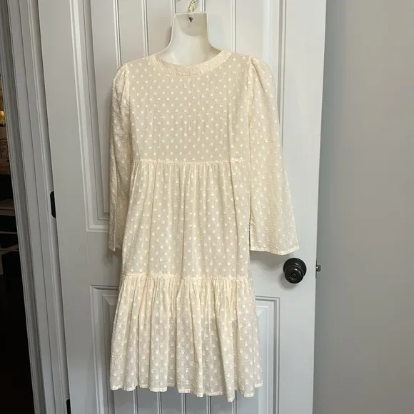 Nwots India Collection Emerson Fry Dress XS