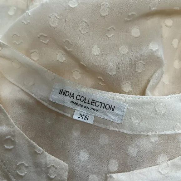Nwots India Collection Emerson Fry Dress XS