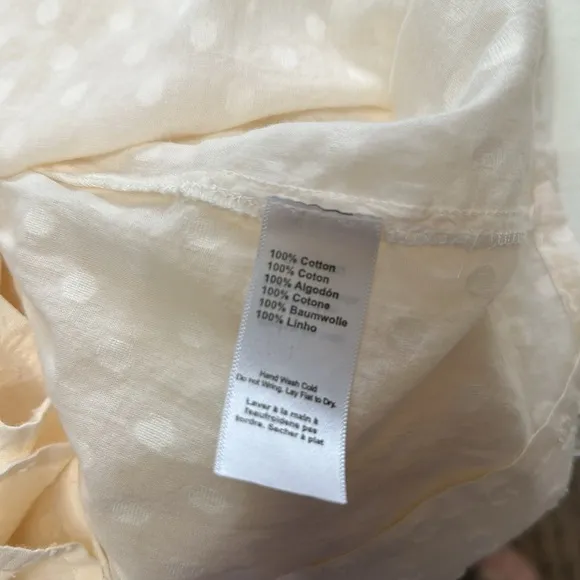 Nwots India Collection Emerson Fry Dress XS