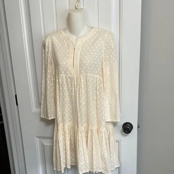 Nwots India Collection Emerson Fry Dress XS