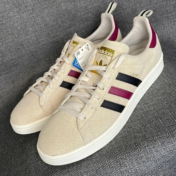 NWT adidas Campus Men's Shoes Size 12 Classic!