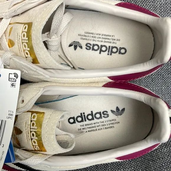 NWT adidas Campus Men's Shoes Size 12 Classic!
