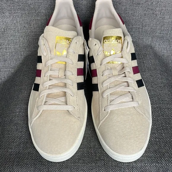 NWT adidas Campus Men's Shoes Size 12 Classic!