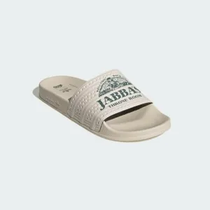 NWT Adidas X Disney Star Wars Adilette Jabba the Hutt Throne Room Men’s Sandals