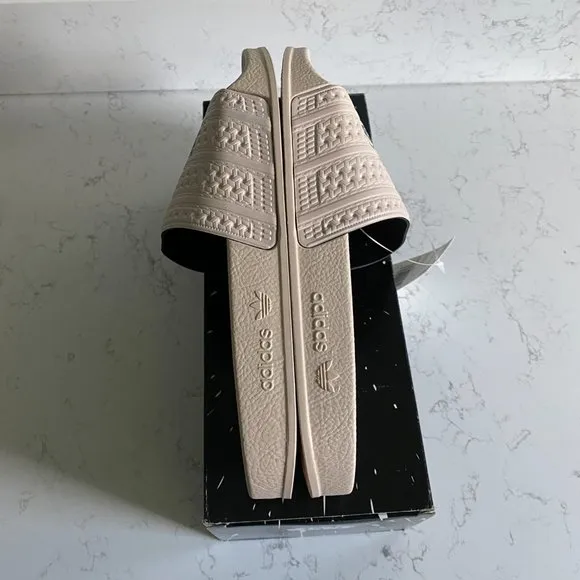 NWT Adidas X Disney Star Wars Adilette Jabba the Hutt Throne Room Men’s Sandals