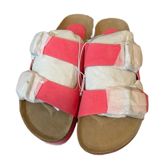 NWT Altar’d State Serena Platform Sandals