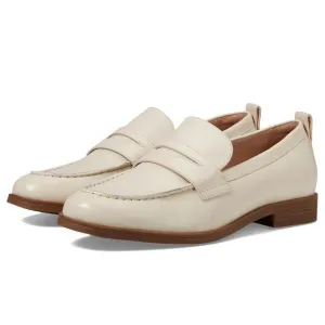 NWT Cole Haan Women's Stassi Penny Loafer Pump, Sandollar Leather-Size 7.5