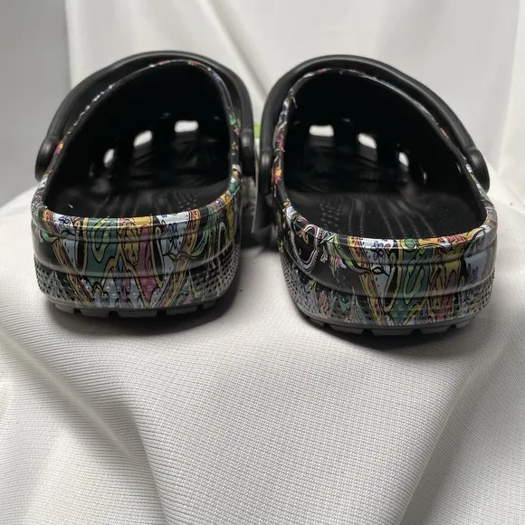 NWT Crocs Classic Harry Potter X Vera Bradley Clogs SZ:13 Mens With jibbitz