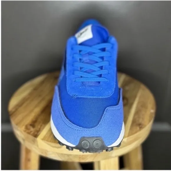 NWT Diesel S-Racer LC Low Top Sneakers | Strong Blue | Size 12 | Designer Kicks
