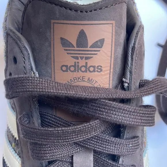 NWT Men's Adidas Samba OG Tweed