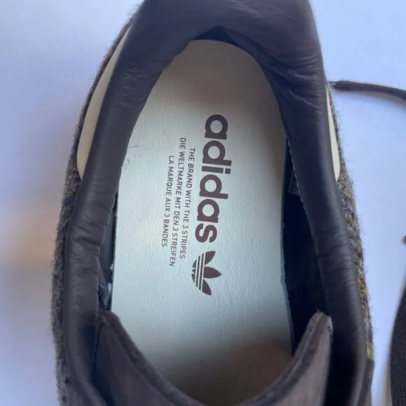 NWT Men's Adidas Samba OG Tweed