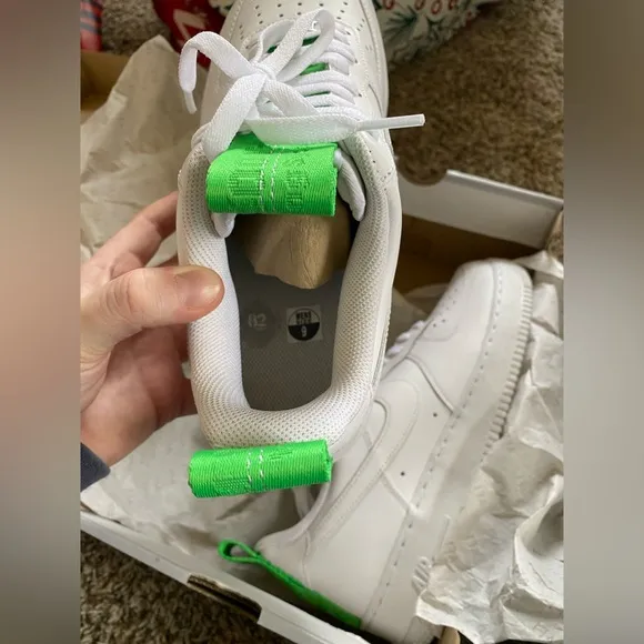 NWT Nike Air Force 1 ‘07 OneTwelves Shoes (9)