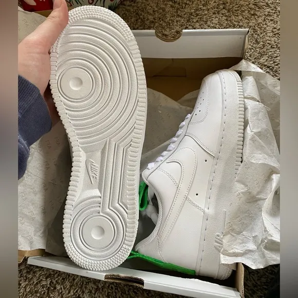 NWT Nike Air Force 1 ‘07 OneTwelves Shoes (9)