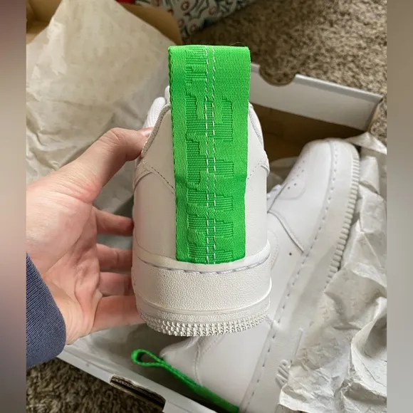 NWT Nike Air Force 1 ‘07 OneTwelves Shoes (9)