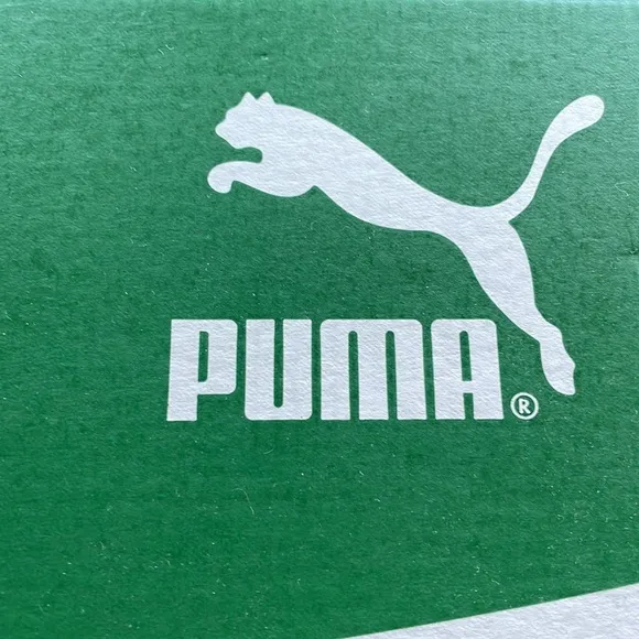 NWT pink puma sneakers “cali dream thrifted” size 6