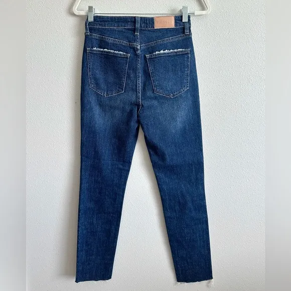 NWT Pistola Cara High Rise Vintage Skinny Jeans in Essex Size 26