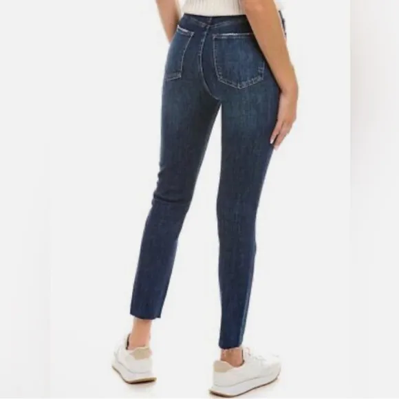 NWT Pistola Cara High Rise Vintage Skinny Jeans in Essex Size 26