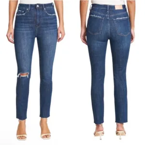 NWT Pistola Cara High Rise Vintage Skinny Jeans in Essex Size 26