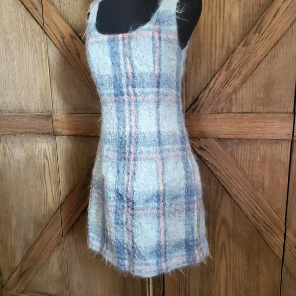NWT Ralph Lauren Plaid Dress