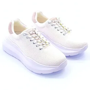 NWT Rebecca Minkoff Kelly White Women Lace Up Leather Plain Casual Shoes Sz 8