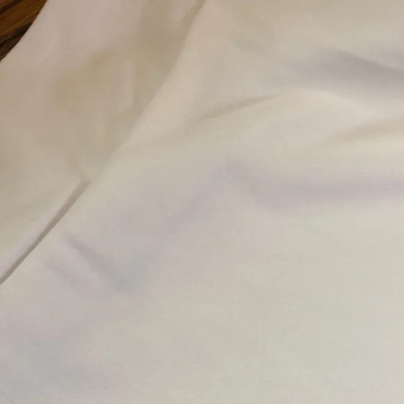 NWT Show Me Your Mumu White Skater Mini Skirt