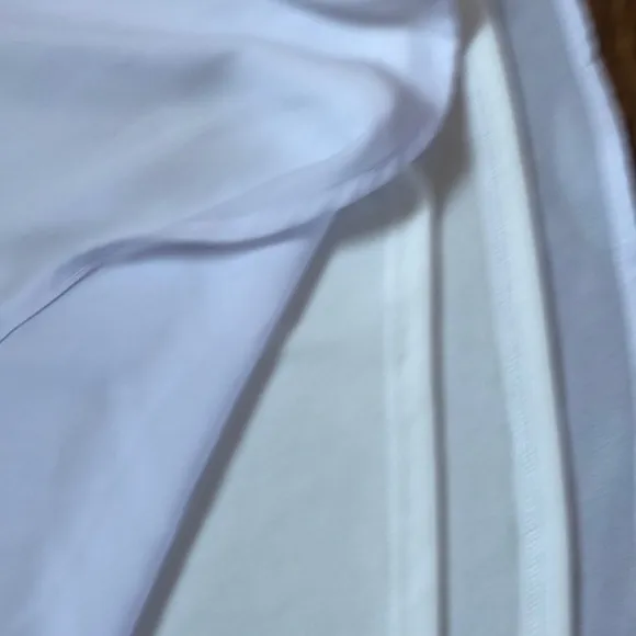 NWT Show Me Your Mumu White Skater Mini Skirt